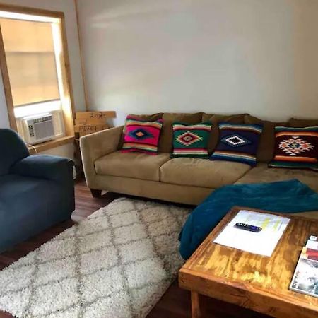 Cottonwood Creek Cabins - Alpine, Tx מראה חיצוני תמונה