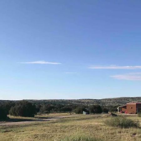 Cottonwood Creek Cabins - Alpine, Tx מראה חיצוני תמונה