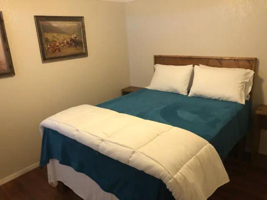 Cottonwood Creek Cabins - Alpine, Tx מראה חיצוני תמונה