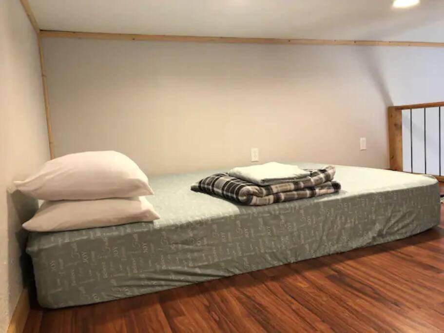 Cottonwood Creek Cabins - Alpine, Tx מראה חיצוני תמונה