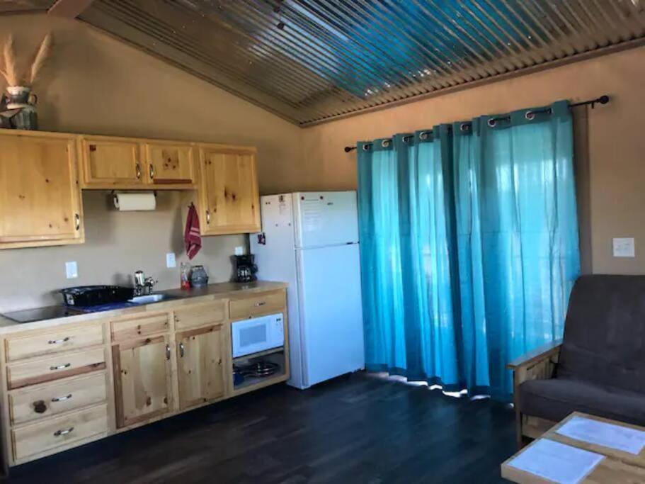 Cottonwood Creek Cabins - Alpine, Tx מראה חיצוני תמונה