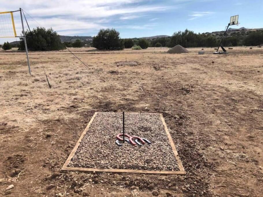 Cottonwood Creek Cabins - Alpine, Tx מראה חיצוני תמונה