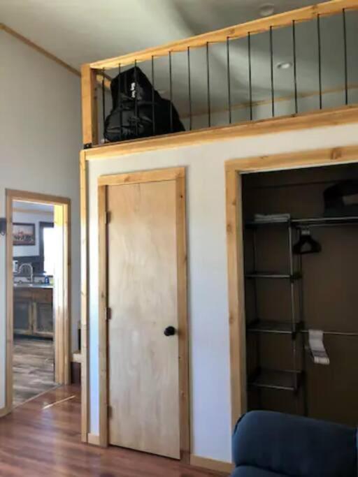 Cottonwood Creek Cabins - Alpine, Tx מראה חיצוני תמונה